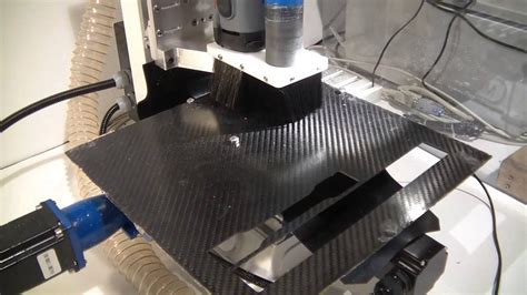 carbon viber skin using a vacuum on a cnc machine|CNC Milling Carbon Fiber Plates: Tips for Accurate .